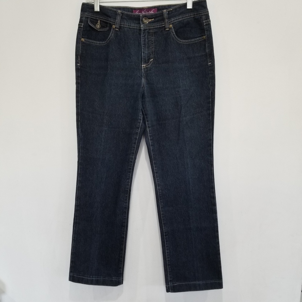 3/$20 Gloria Vanderbilt Women's Jeans Pants Size 8
